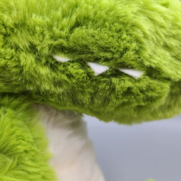 Spark Create Imagine 10" Gator Plush Rattle PolyBean Filled Plush Stuffed Animal - Picture 9 of 14